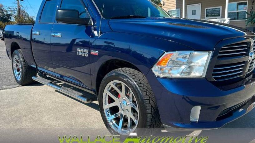 RAM 1500 2014 1C6RR6FT0ES221599 image