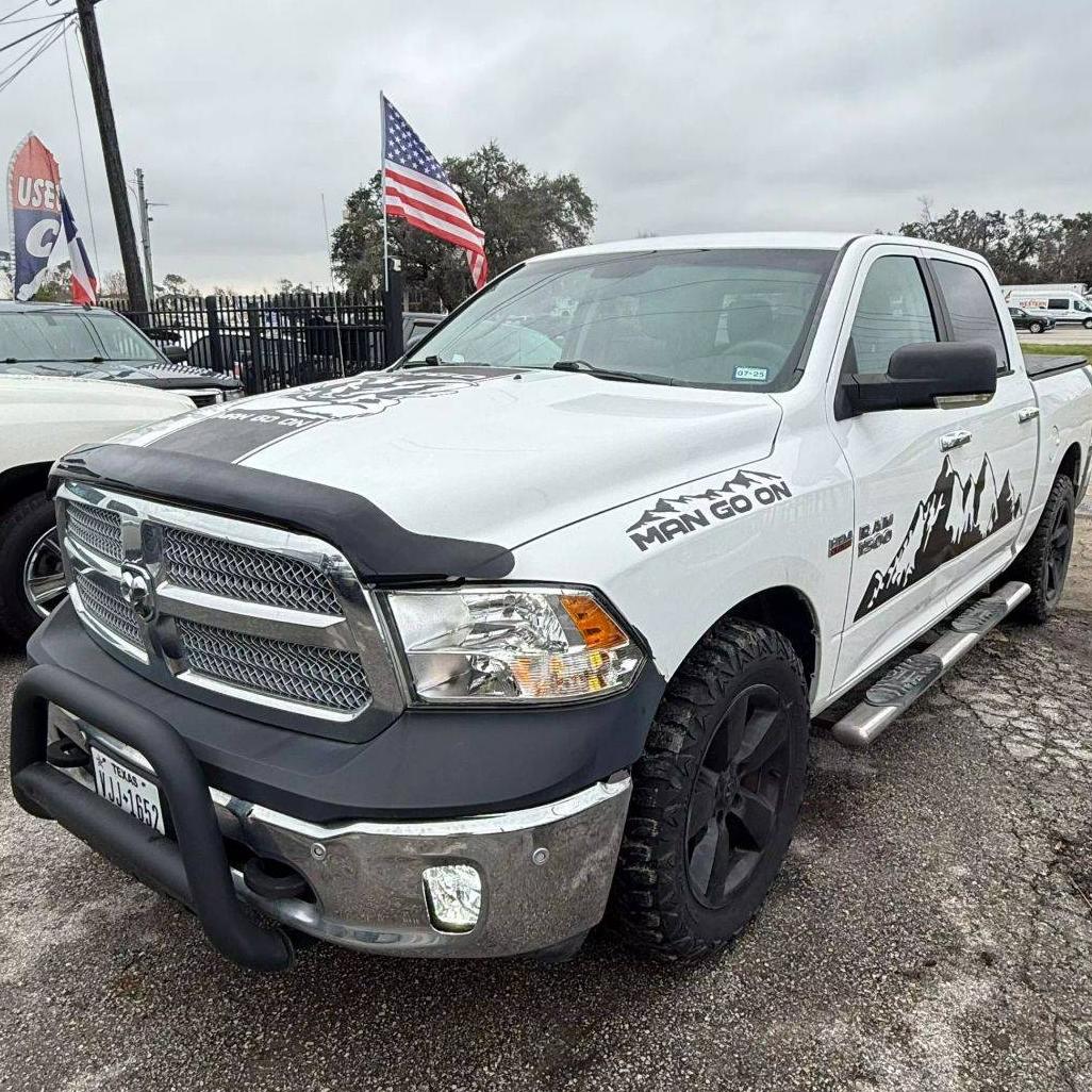 RAM 1500 2014 1C6RR6LT5ES383040 image