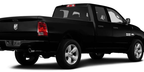 RAM 1500 2014 1C6RR7FT1ES117600 image