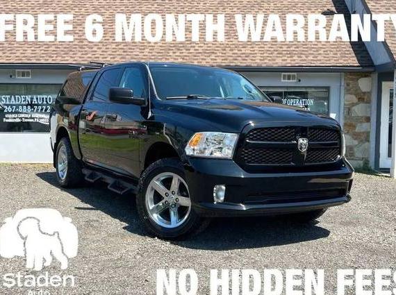 RAM 1500 2014 1C6RR7KT5ES157619 image