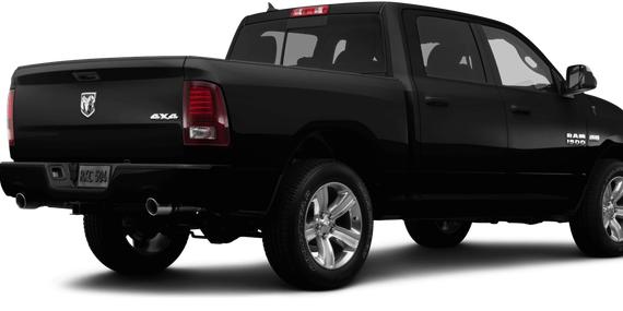 RAM 1500 2014 1C6RR6UT1ES269308 image