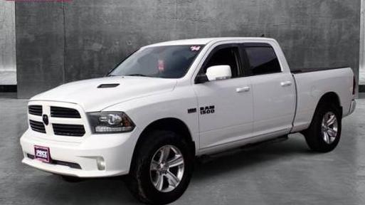 RAM 1500 2014 1C6RR7UT8ES146465 image