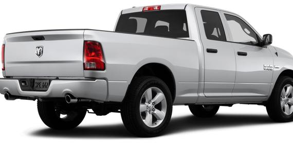 RAM 1500 2014 1C6RR7FT8ES447458 image
