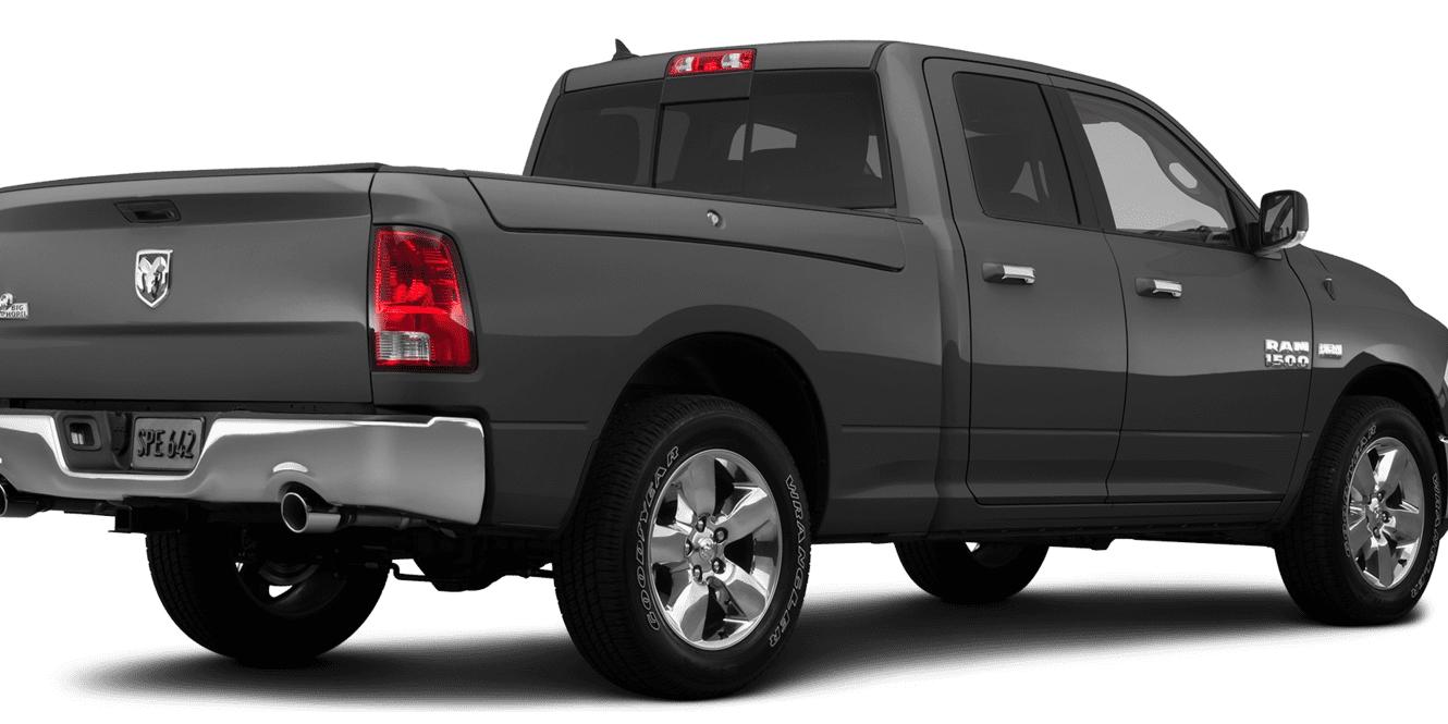 RAM 1500 2014 1C6RR6GT4ES249825 image