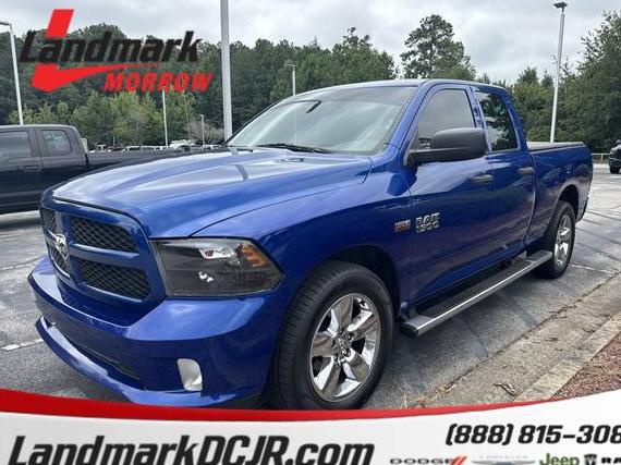 RAM 1500 2014 1C6RR6FTXES238457 image