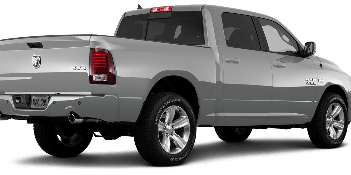 RAM 1500 2014 1C6RR6KT8ES203860 image