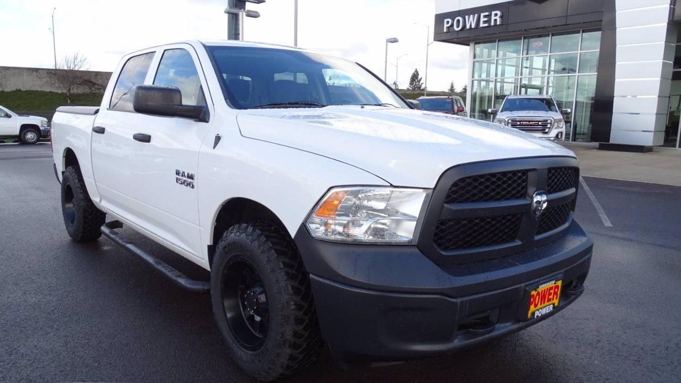 RAM 1500 2014 1C6RR7KG9ES323921 image