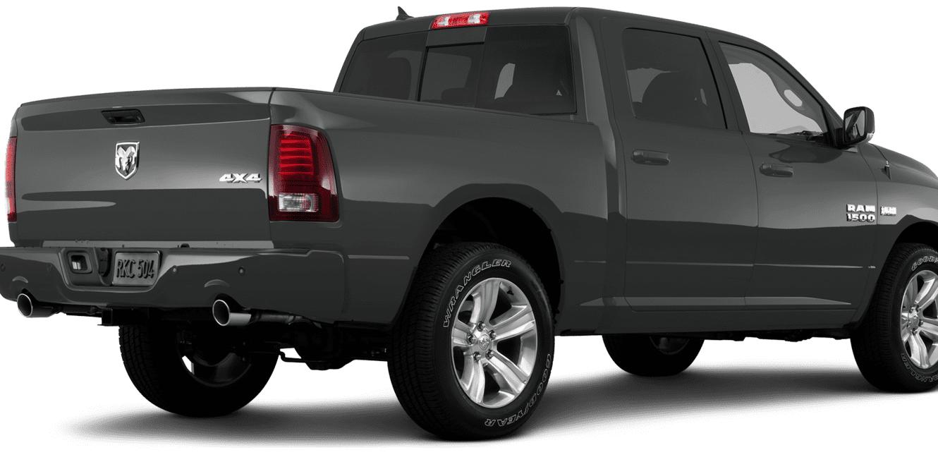 RAM 1500 2014 1C6RR7KT3ES331123 image