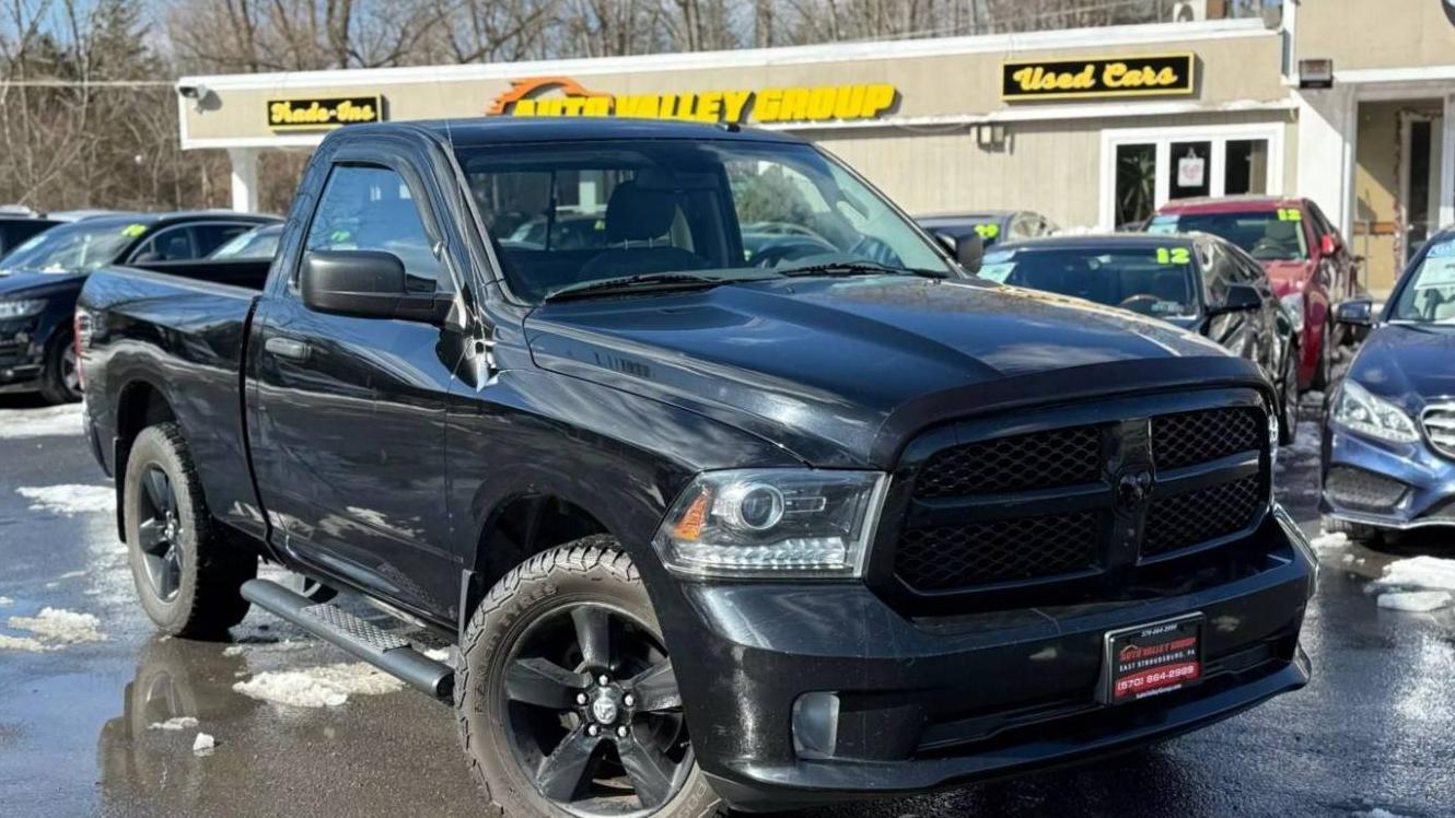 RAM 1500 2014 3C6JR7AT9EG101737 image