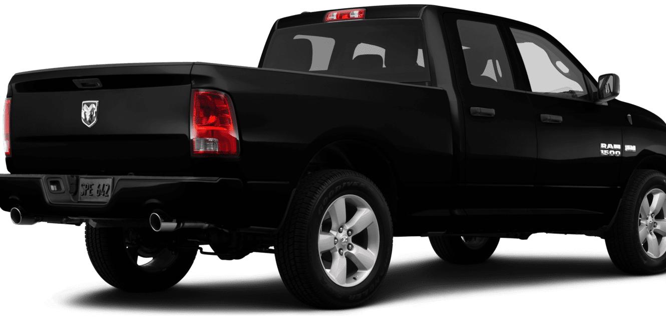 RAM 1500 2014 1C6RR7FMXES288340 image