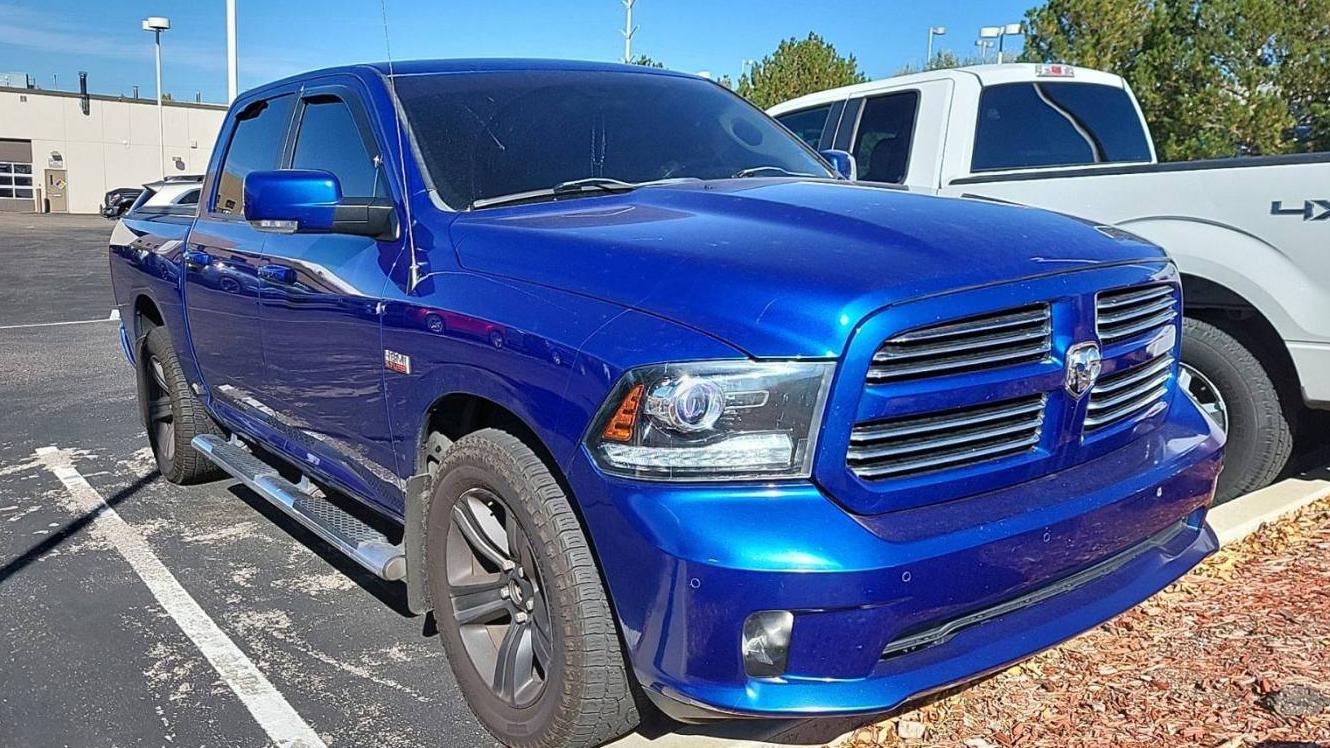 RAM 1500 2014 1C6RR7MT9ES279543 image