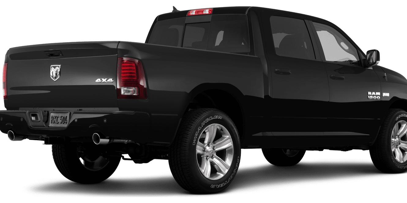 RAM 1500 2014 1C6RR7KTXES232377 image