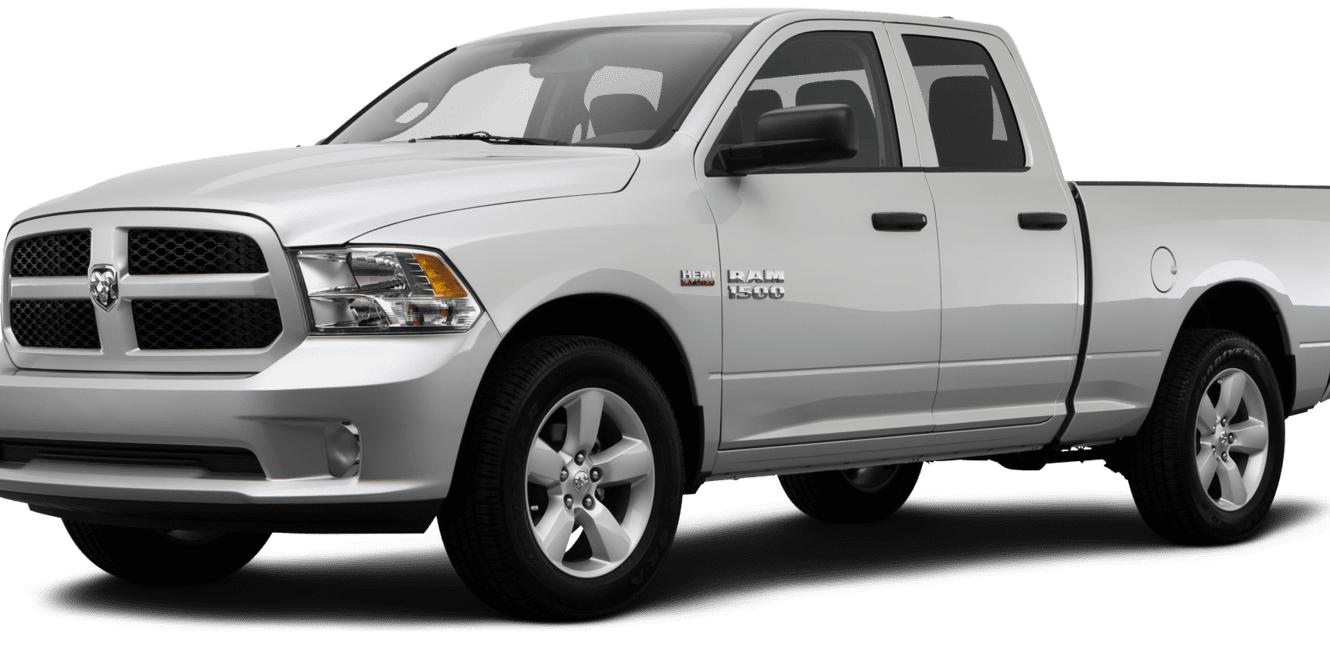 RAM 1500 2014 1C6RR6FG7ES246549 image