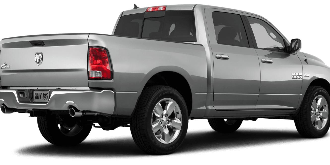 RAM 1500 2014 1C6RR6LT3ES364700 image