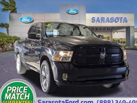 RAM 1500 2014 1C6RR6FT4ES358044 image