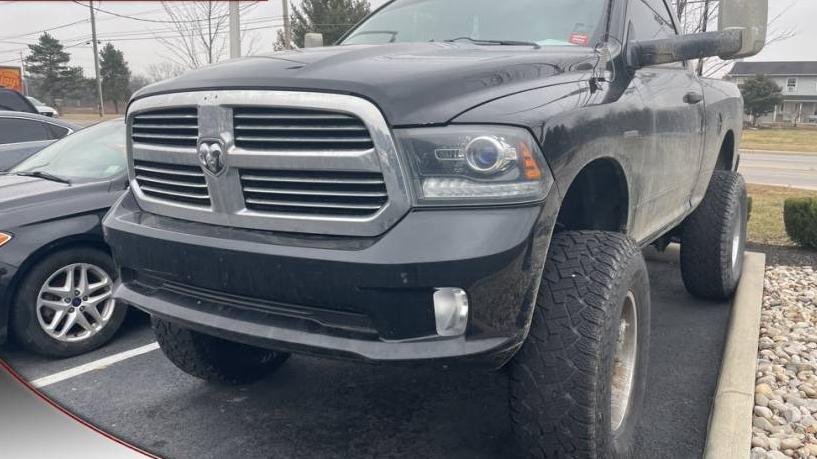 RAM 1500 2014 3C6JR7AT4EG122043 image