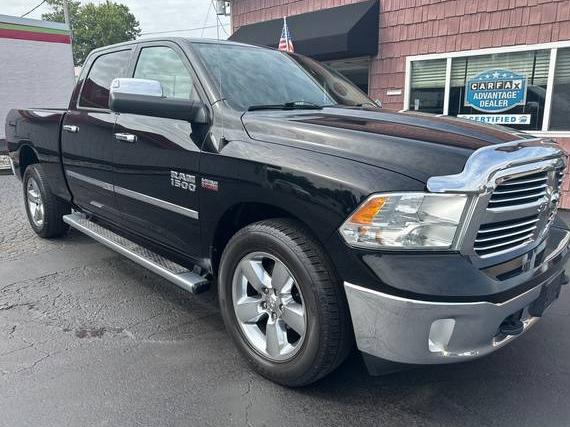 RAM 1500 2014 1C6RR7TT6ES418500 image