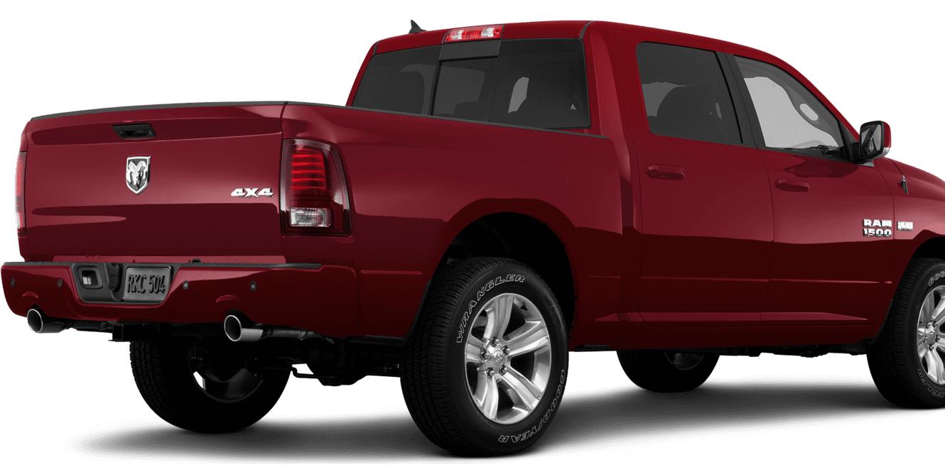 RAM 1500 2014 1C6RR7KG5ES323950 image