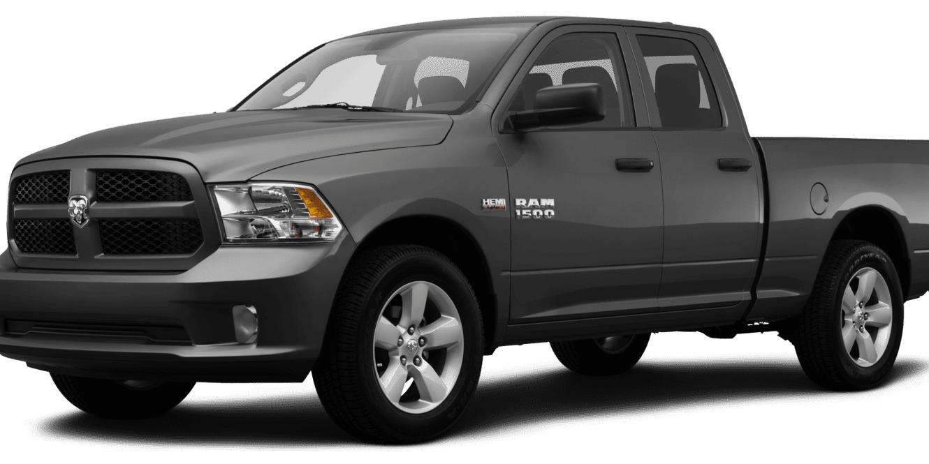 RAM 1500 2014 1C6RR6FT2ES441360 image