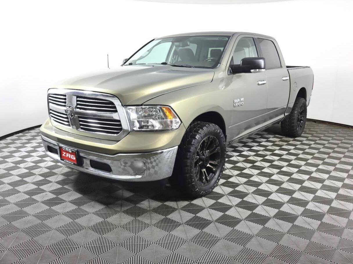 RAM 1500 2014 1C6RR7LG8ES276248 image