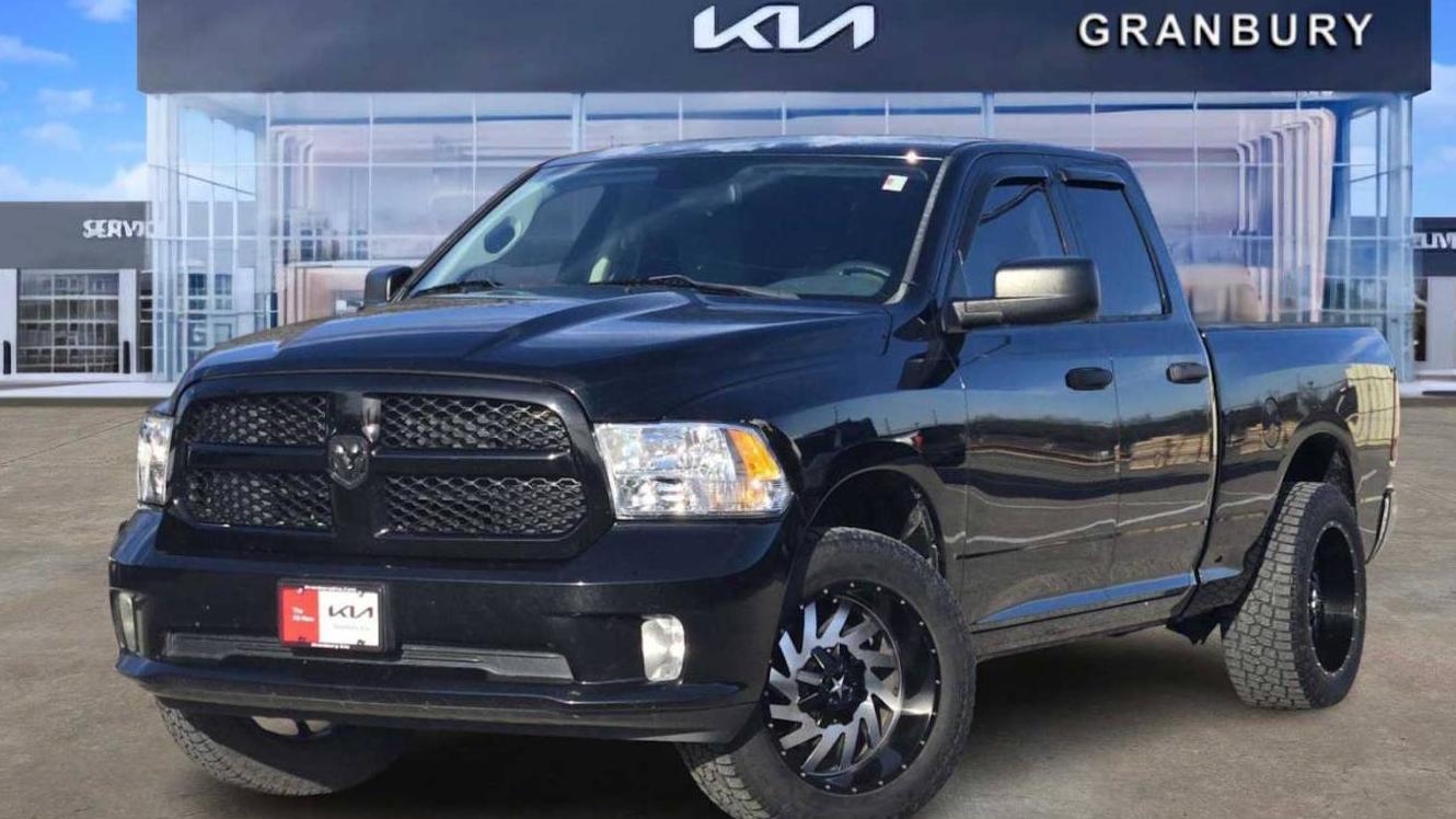 RAM 1500 2014 1C6RR6FT6ES330519 image