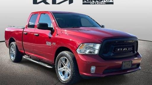 RAM 1500 2014 1C6RR6FT0ES101818 image