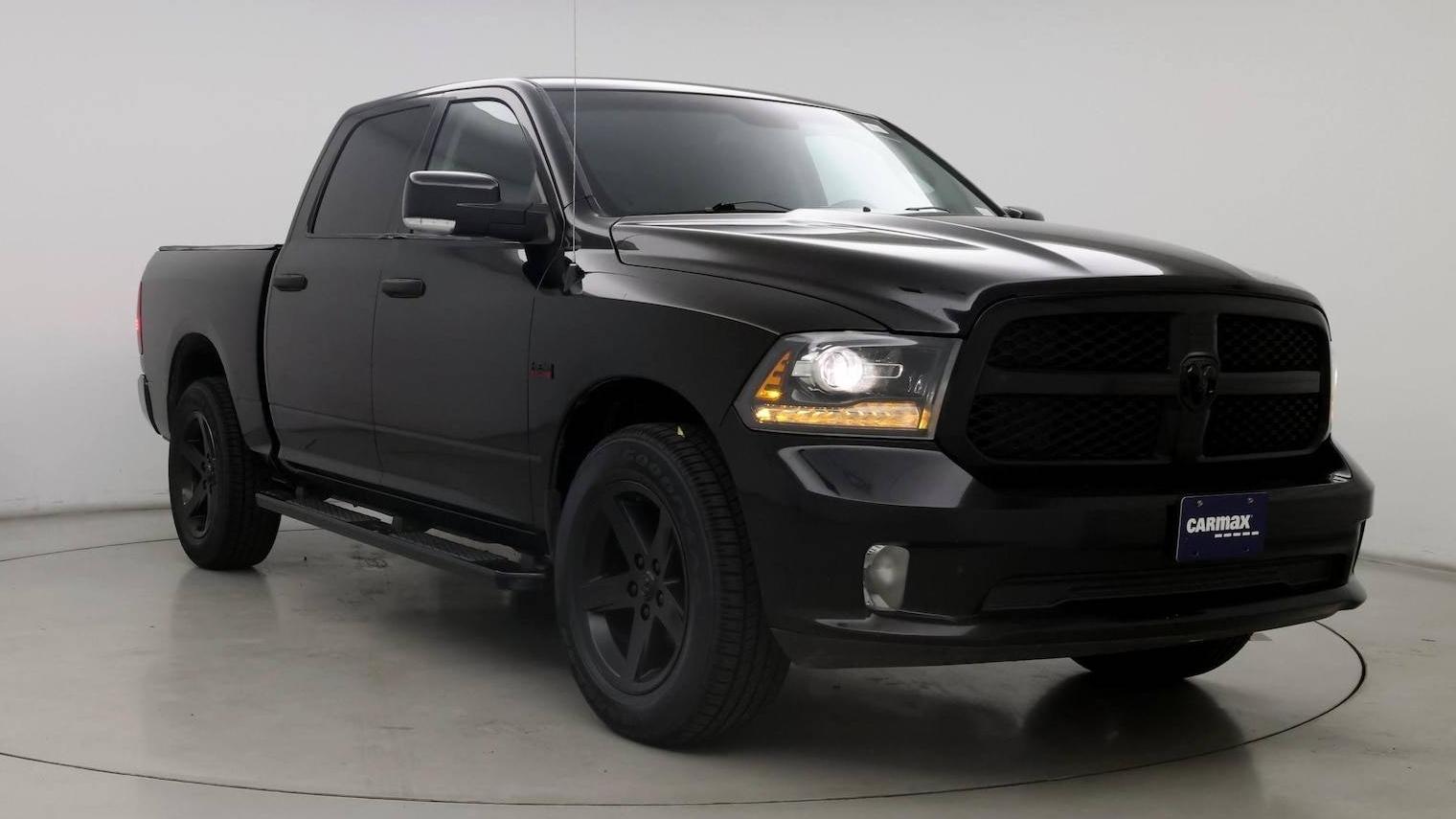 RAM 1500 2014 1C6RR7KTXES397264 image