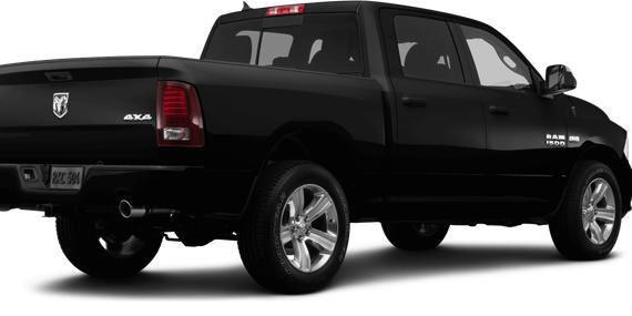 RAM 1500 2014 1C6RR6MTXES364725 image