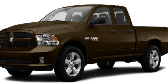 RAM 1500 2014 1C6RR6FT6ES293522 image