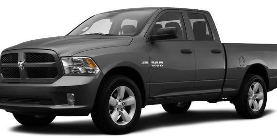 RAM 1500 2014 1C6RR6FTXES204325 image