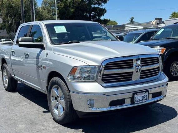 RAM 1500 2014 1C6RR6LT9ES303626 image
