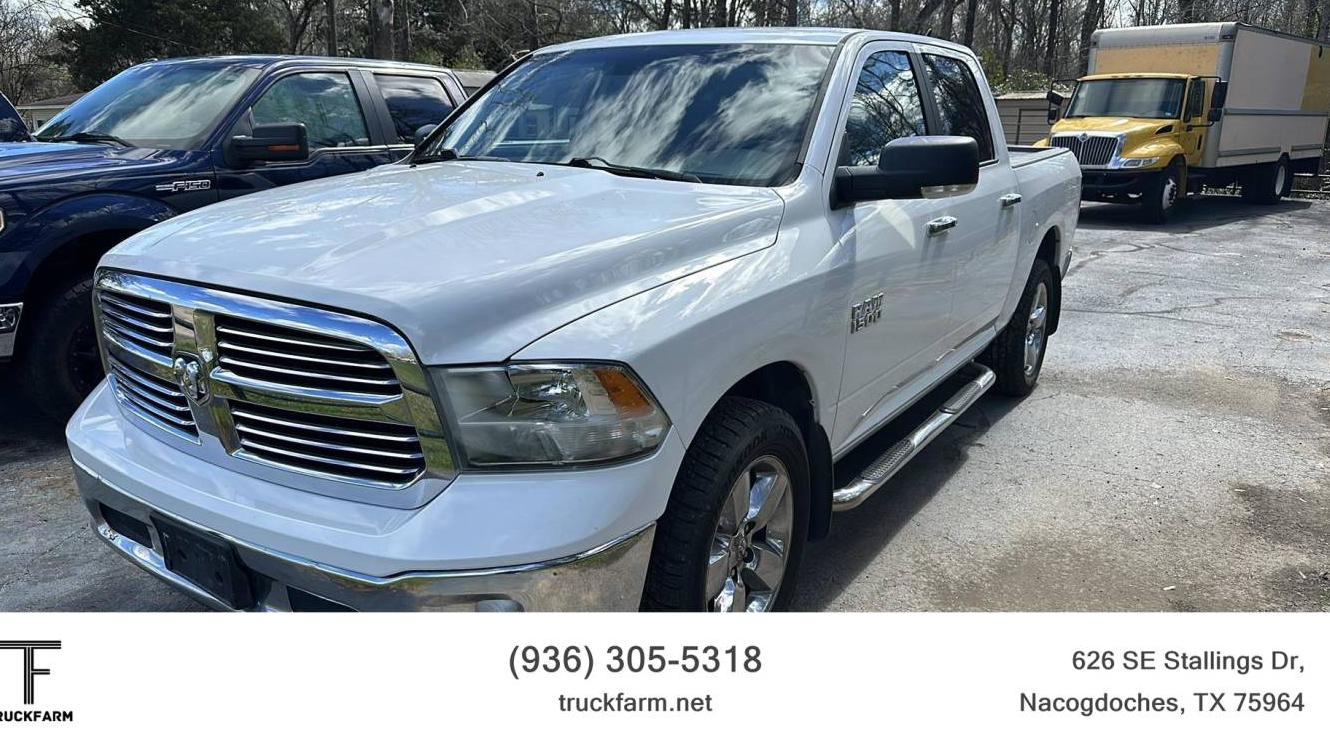 RAM 1500 2014 1C6RR7LG9ES144339 image