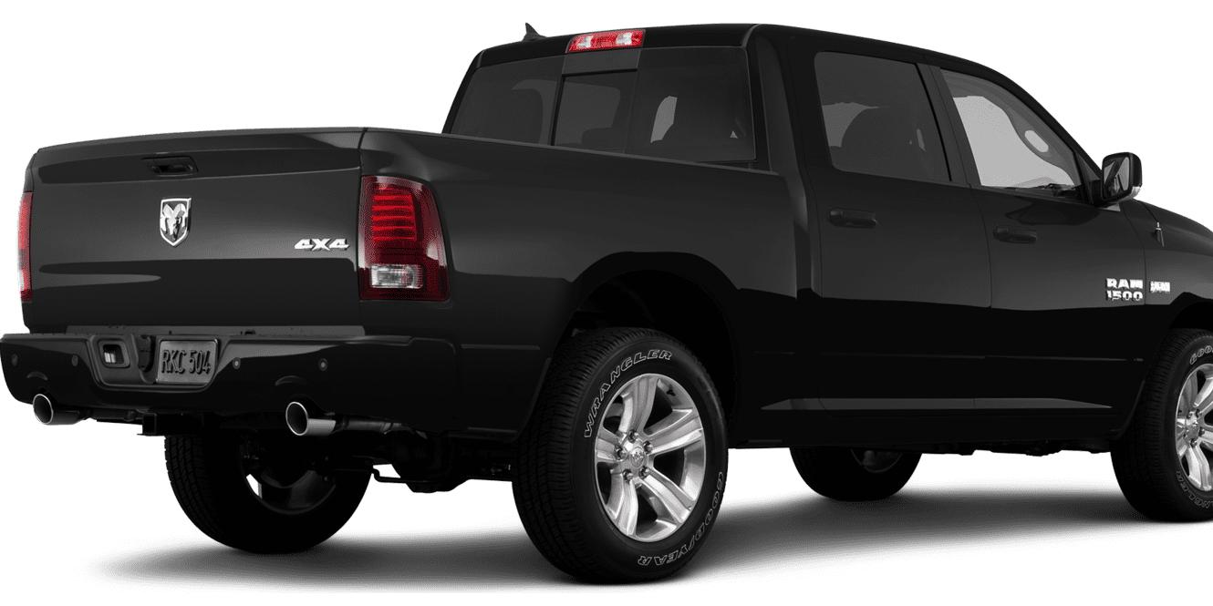 RAM 1500 2014 1C6RR7KT7ES291872 image