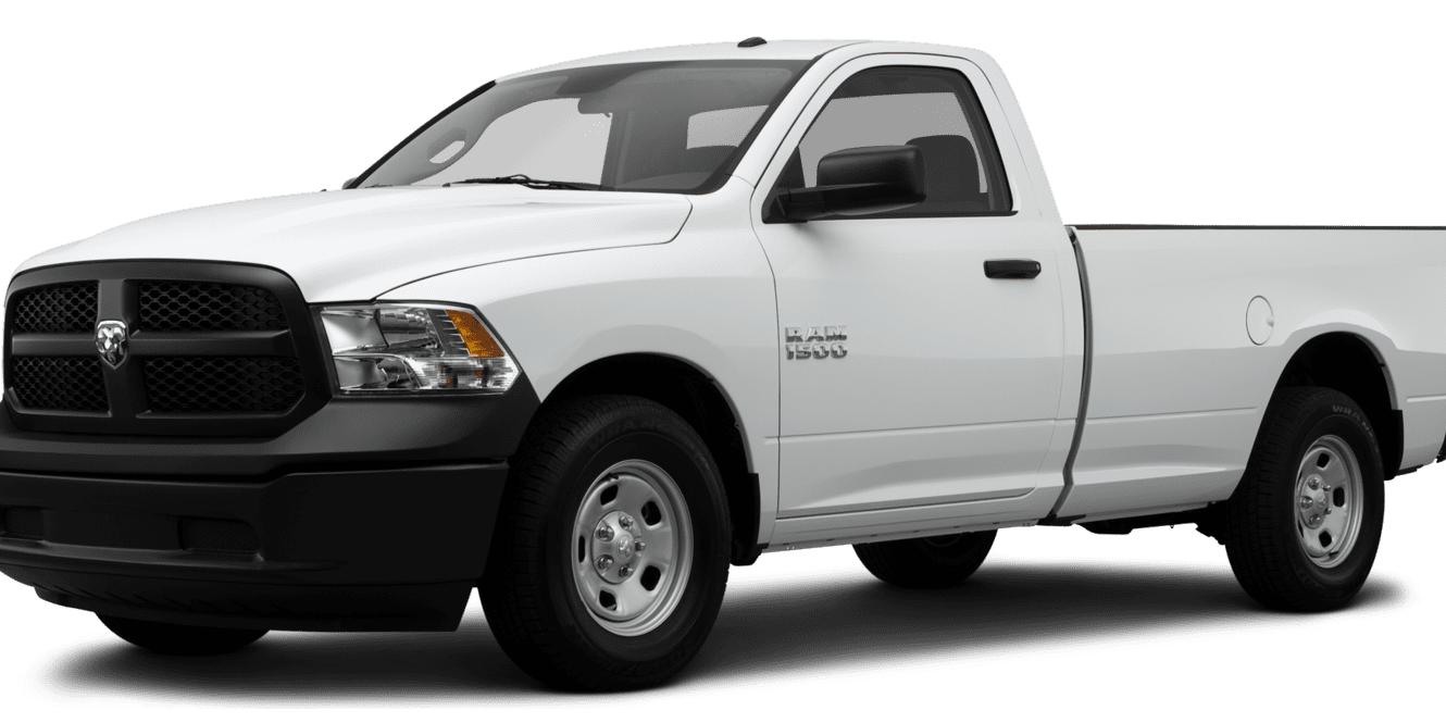 RAM 1500 2014 3C6JR6DT4EG257450 image