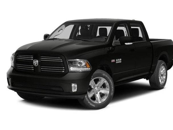 RAM 1500 2014 1C6RR7PTXES116380 image