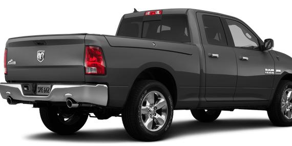 RAM 1500 2014 1C6RR6GTXES236657 image