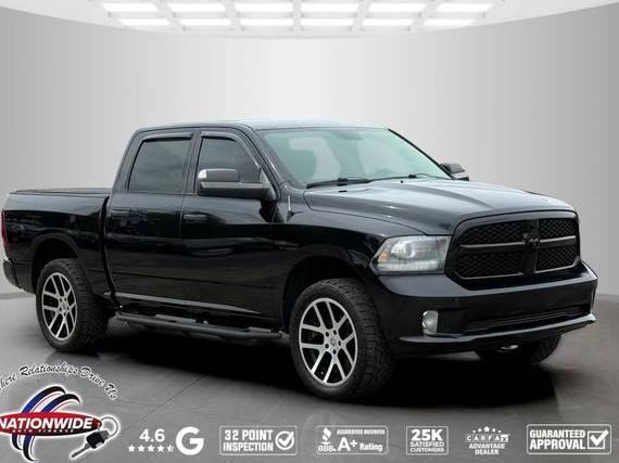 RAM 1500 2014 1C6RR7KT4ES118780 image