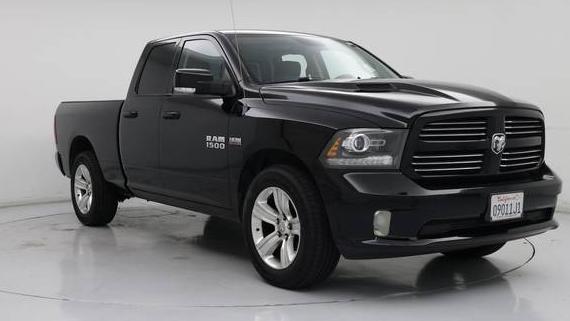 RAM 1500 2014 1C6RR6HT7ES170499 image