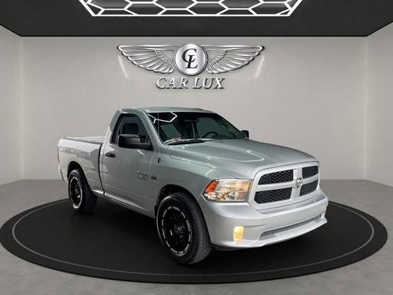 RAM 1500 2014 3C6JR6AT2EG228579 image