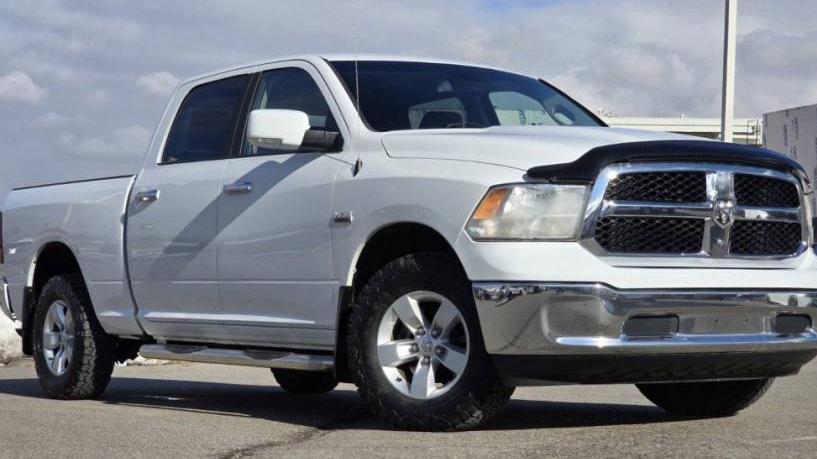 RAM 1500 2014 1C6RR7TT4ES360001 image