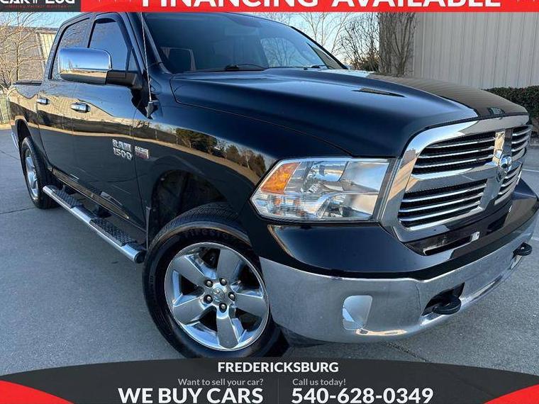 RAM 1500 2014 1C6RR7LT7ES335089 image