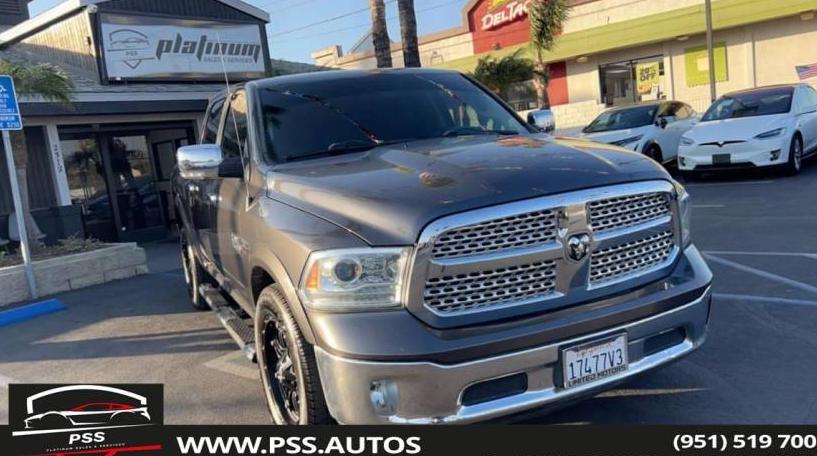 RAM 1500 2014 1C6RR6NT8ES441820 image