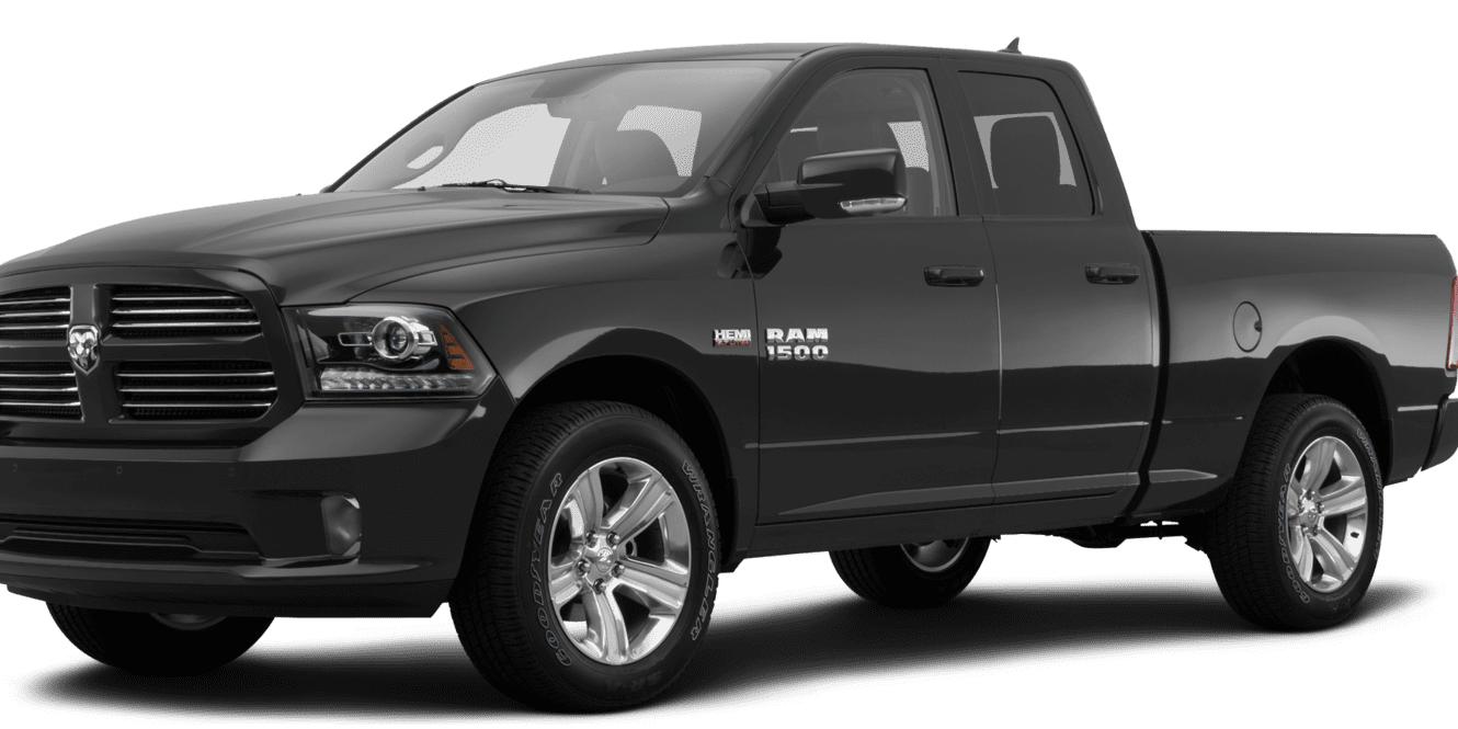 RAM 1500 2014 1C6RR7HT5ES470645 image