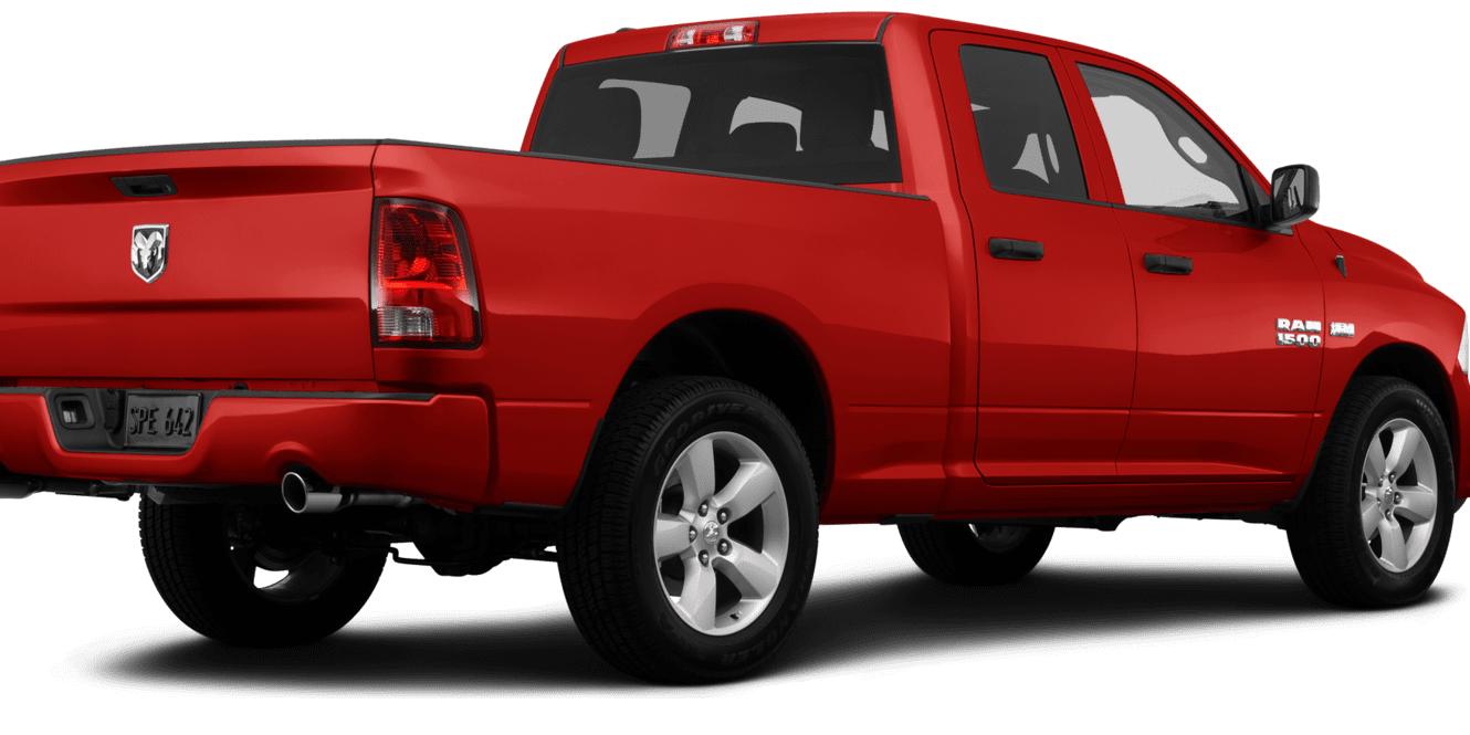 RAM 1500 2014 1C6RR7GG4ES133677 image