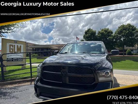 RAM 1500 2014 1C6RR6FT7ES416454 image
