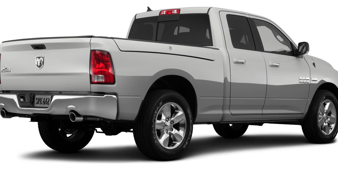 RAM 1500 2014 1C6RR7GM5ES331724 image