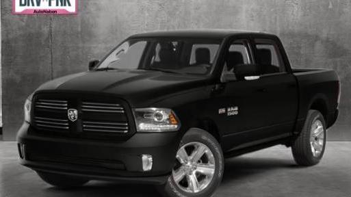 RAM 1500 2014 1C6RR7KT7ES248665 image