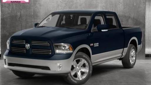 RAM 1500 2014 1C6RR6NT2ES283250 image