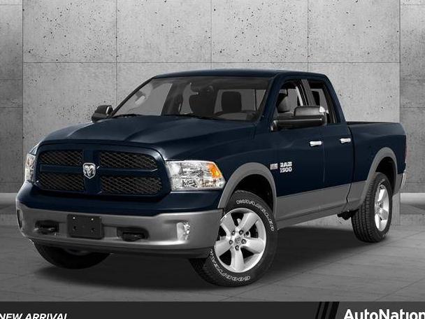 RAM 1500 2015 1C6RR6KT4FS523498 image