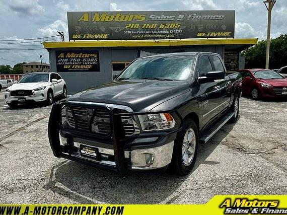 RAM 1500 2015 1C6RR6LT8FS729325 image
